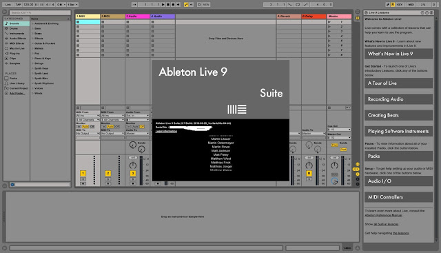 Ableton Live 9.7 Full Download Mac