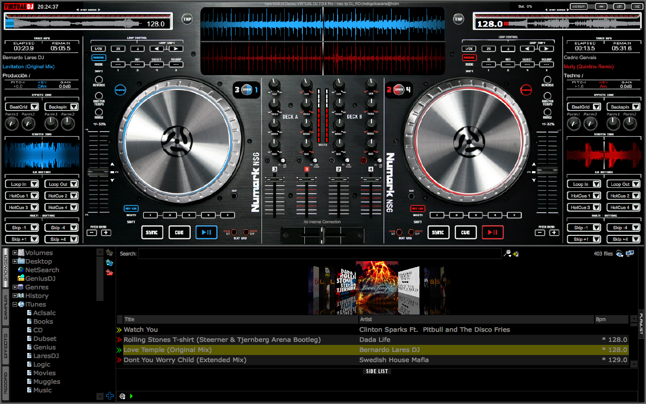 Download Virtual Dj Effects And Samples For Free