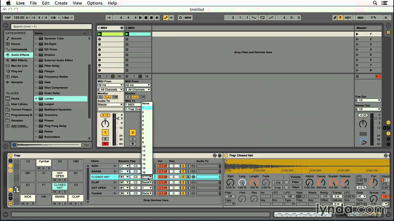 Programming Beats In Ableton Live 9 Download